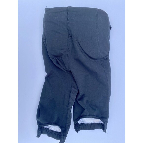 CHAMPRO Boys' Terminator 2  Youth Football Pants w/ Built-in Pads, XSmall - Picture 2 of 4